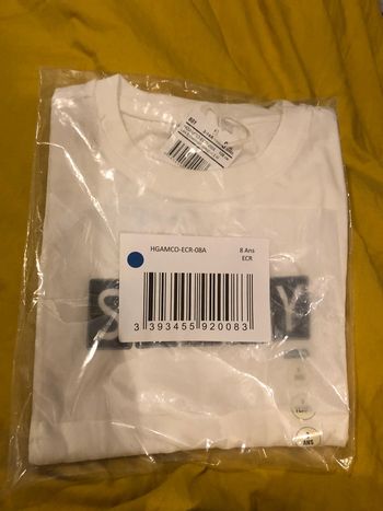 T shirt manches longues garçon 8 ans orchestra