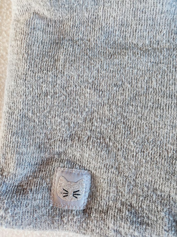 Ensemble bonnet et tour de cou - photo numéro 2