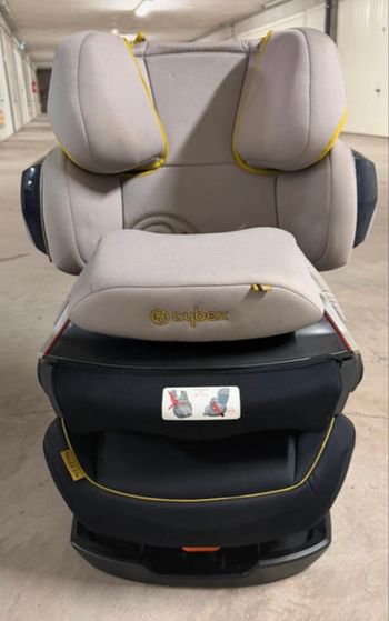 Siège auto cybex inclinable 