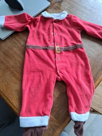Pyjama Noël