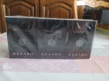 Eau de toilette azzaro neuf sous blister
