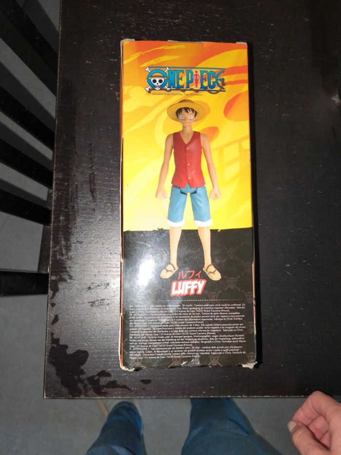 Figurine luffy - photo numéro 3