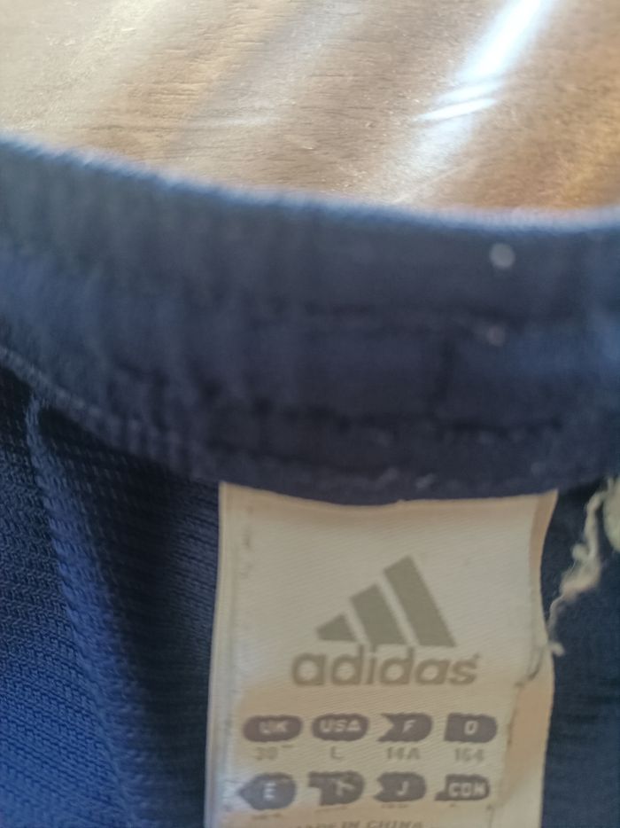 Short girondins de bordeaux 14 ans - photo numéro 3