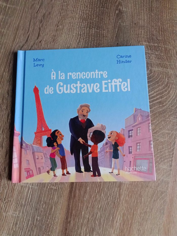 A la rencontre de Gustave Eiffel