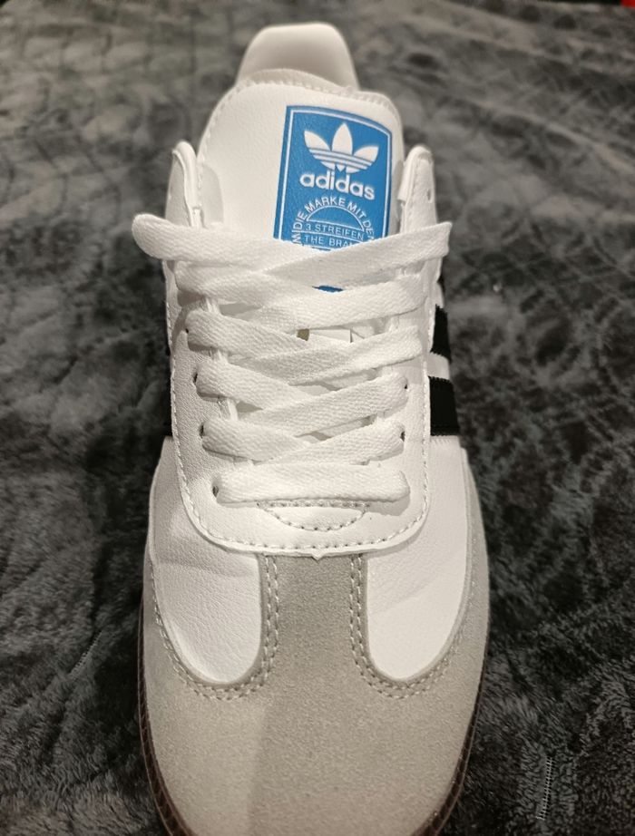 Basket Adidas SAMBA - photo numéro 5