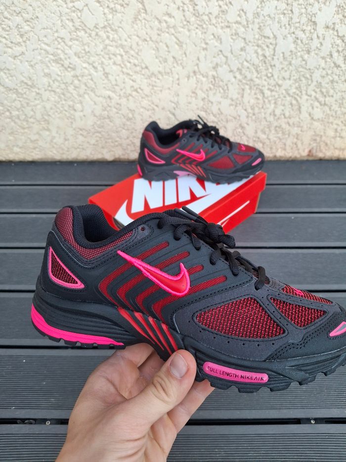 Nike Air Pegasus 2k5 Red Fire Taille 40 Neuve - photo numéro 2