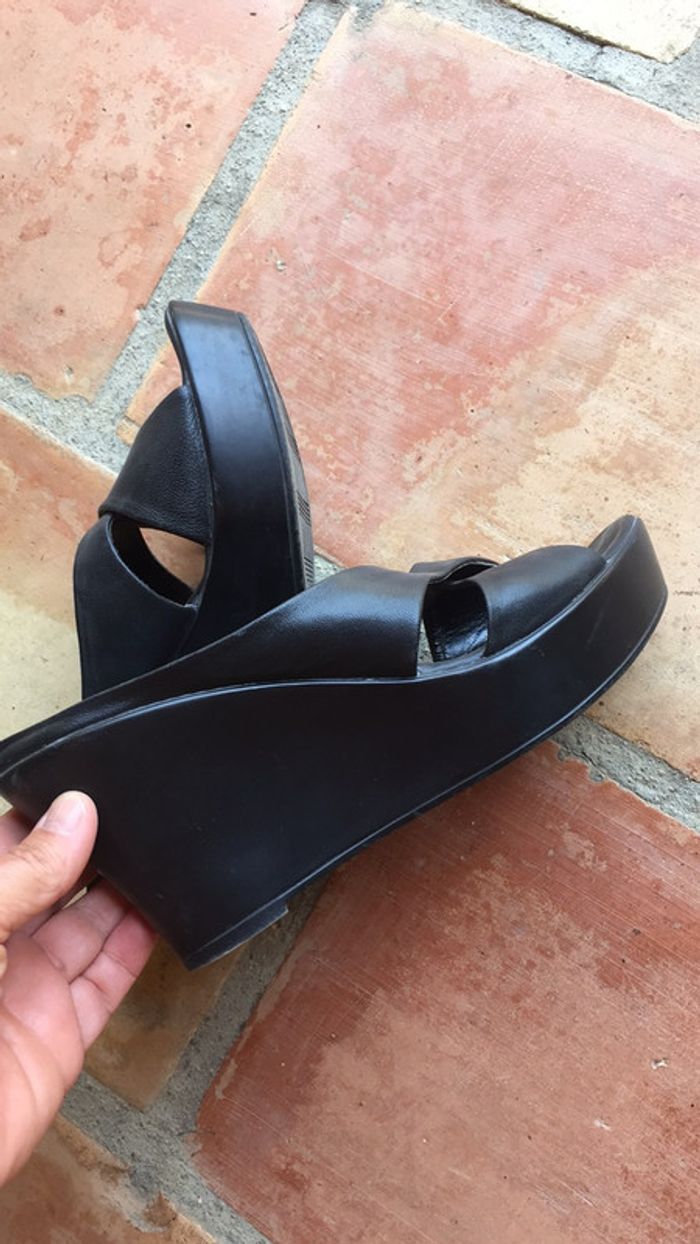 Sabot noir 40 - photo numéro 2