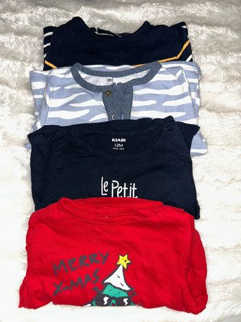 T-shirts manches longues