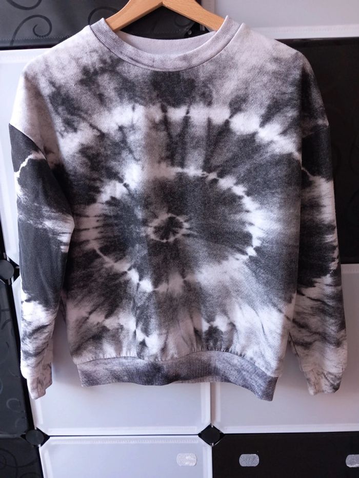 sweat-shirt fille xs