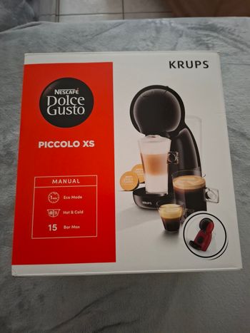 Dolce gusto