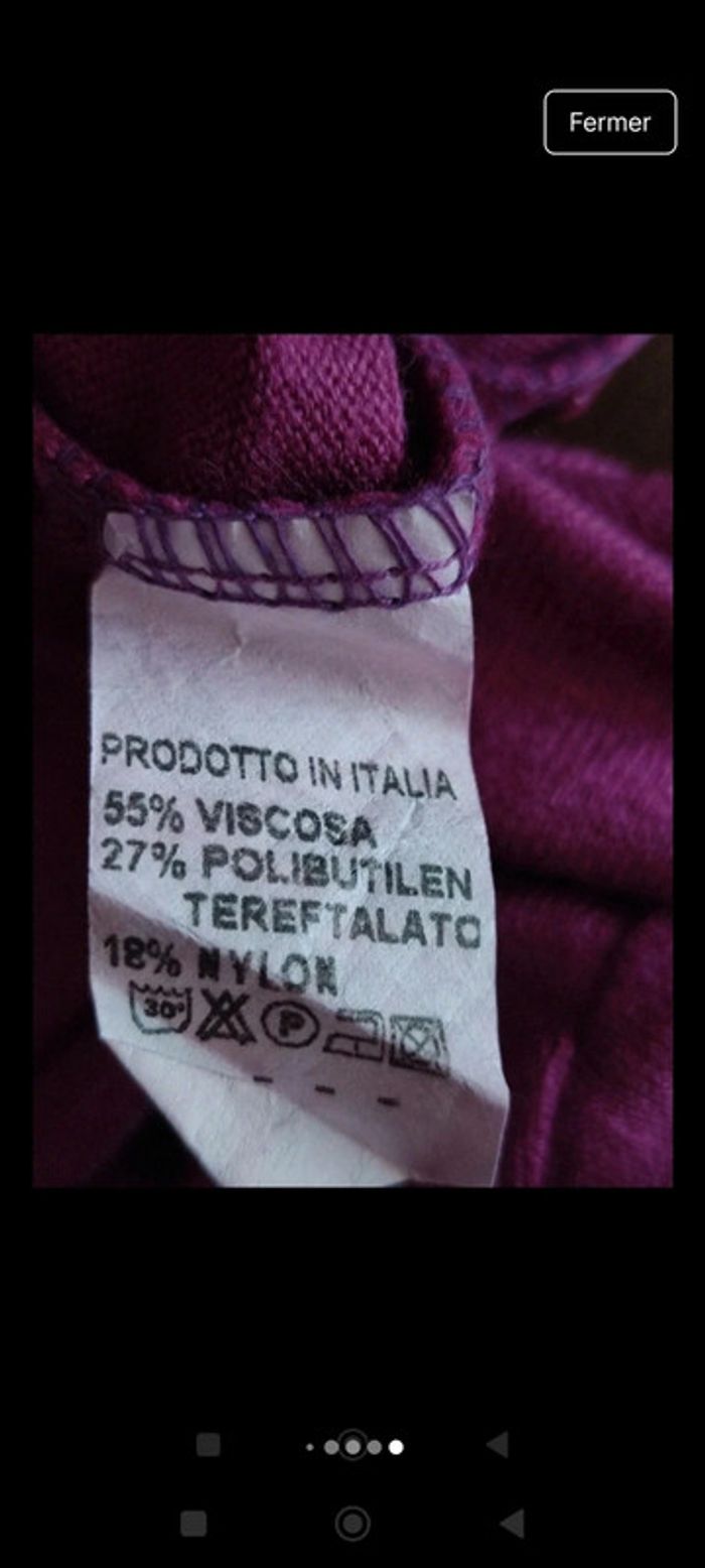 Pull Italy Moda - photo numéro 6