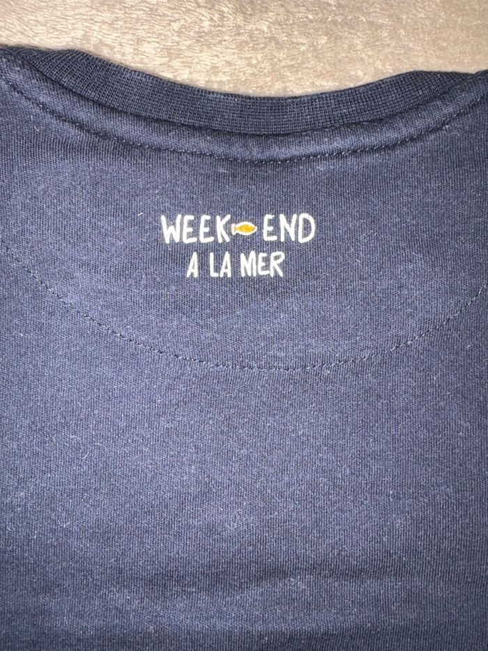 Pull 5 ans Week-end à la mer - photo numéro 5