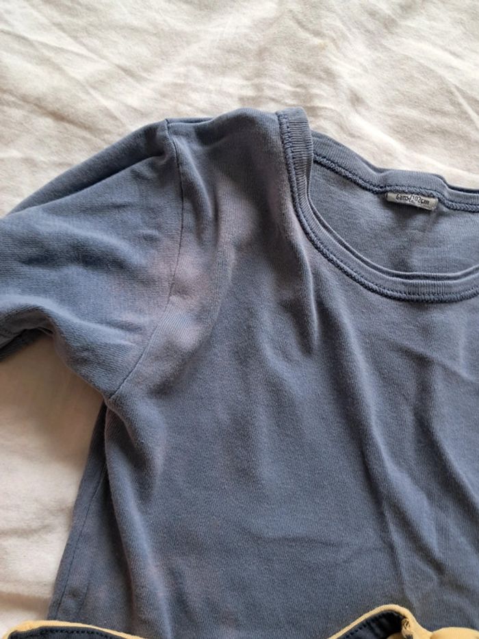 Lot tee-shirt 3ans - photo numéro 4