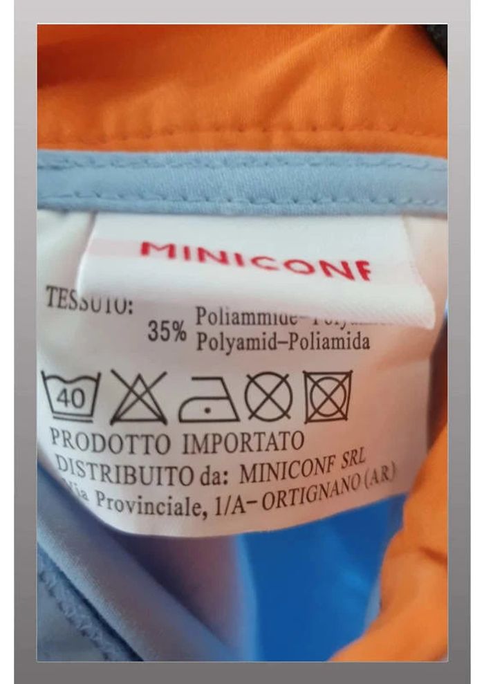 pantalon bleu ciel garçon 6 ans Sarabanda - photo numéro 5
