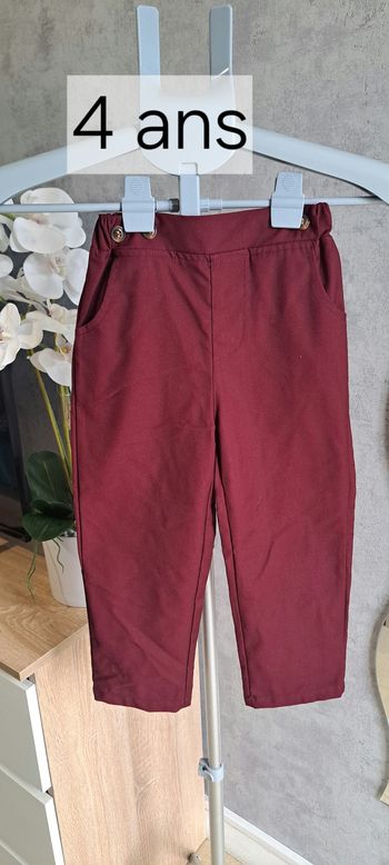 Pantalon garcon