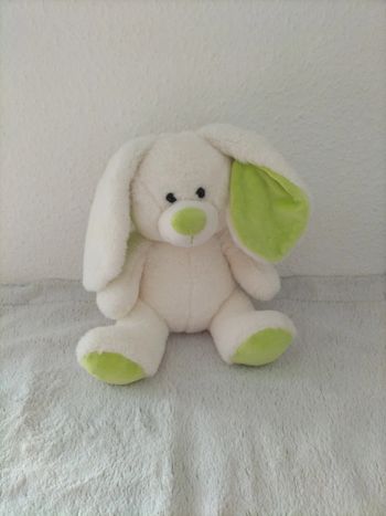 Peluche lapin gipsy