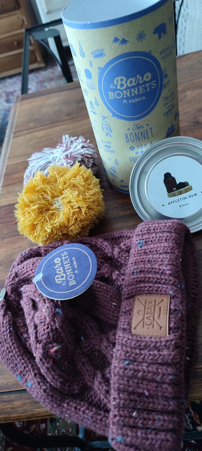 Bonnet Cabaïa - photo numéro 5