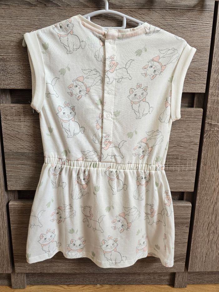 Vêtement Bébé Fille - Robe Marie - Disney- 24 mois 86 cm - photo numéro 9