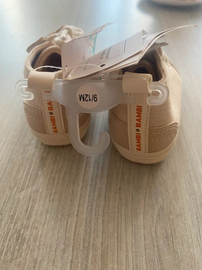 Chausson bébé bambi - photo numéro 3