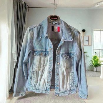 Veste en jeans jennyfer 🌹S🌹 bleu