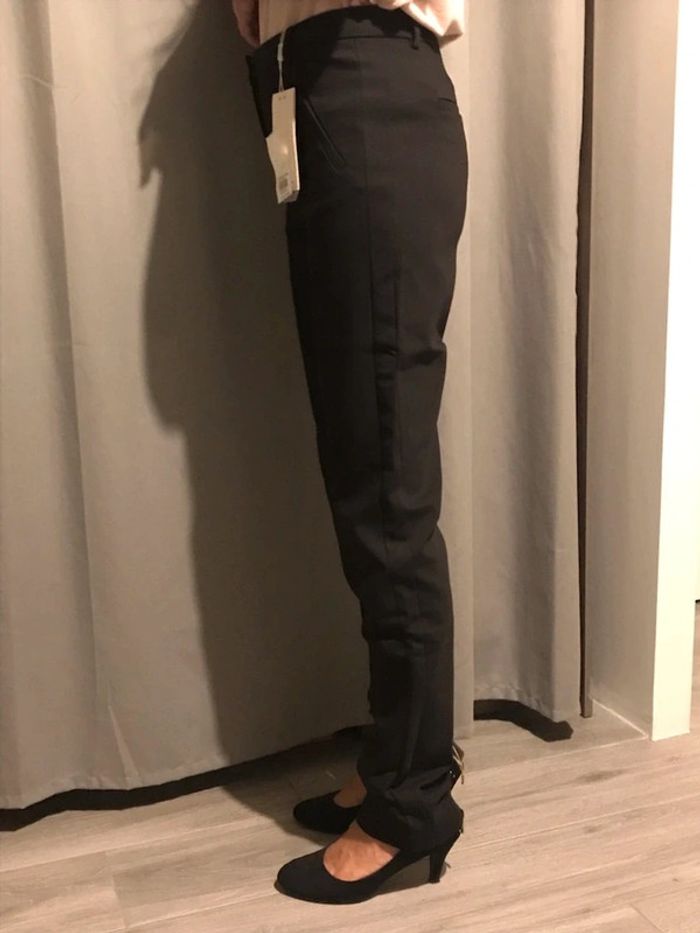 Pantalon Five Units angelie noir neuf avec étiquette 🏷  34 valeur en magasin 134€ #lora11femme34 - photo numéro 3