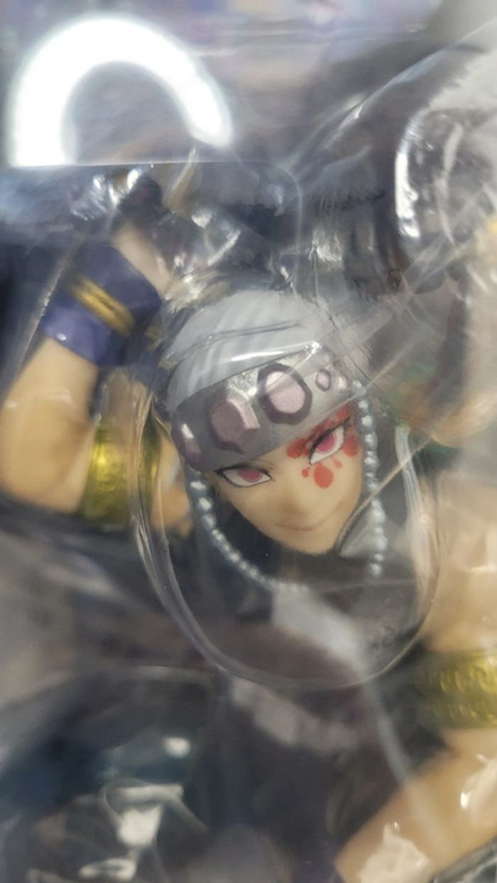 Figurine Demon Slayer Kimetsu No Yaiba Uzui Tengen Layer Scape A Banpresto Bandai - photo numéro 9