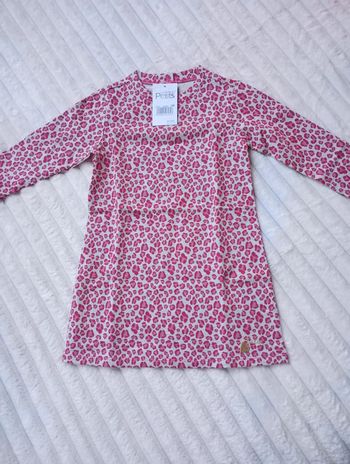 Robe 4 ans neuve Lcdp
