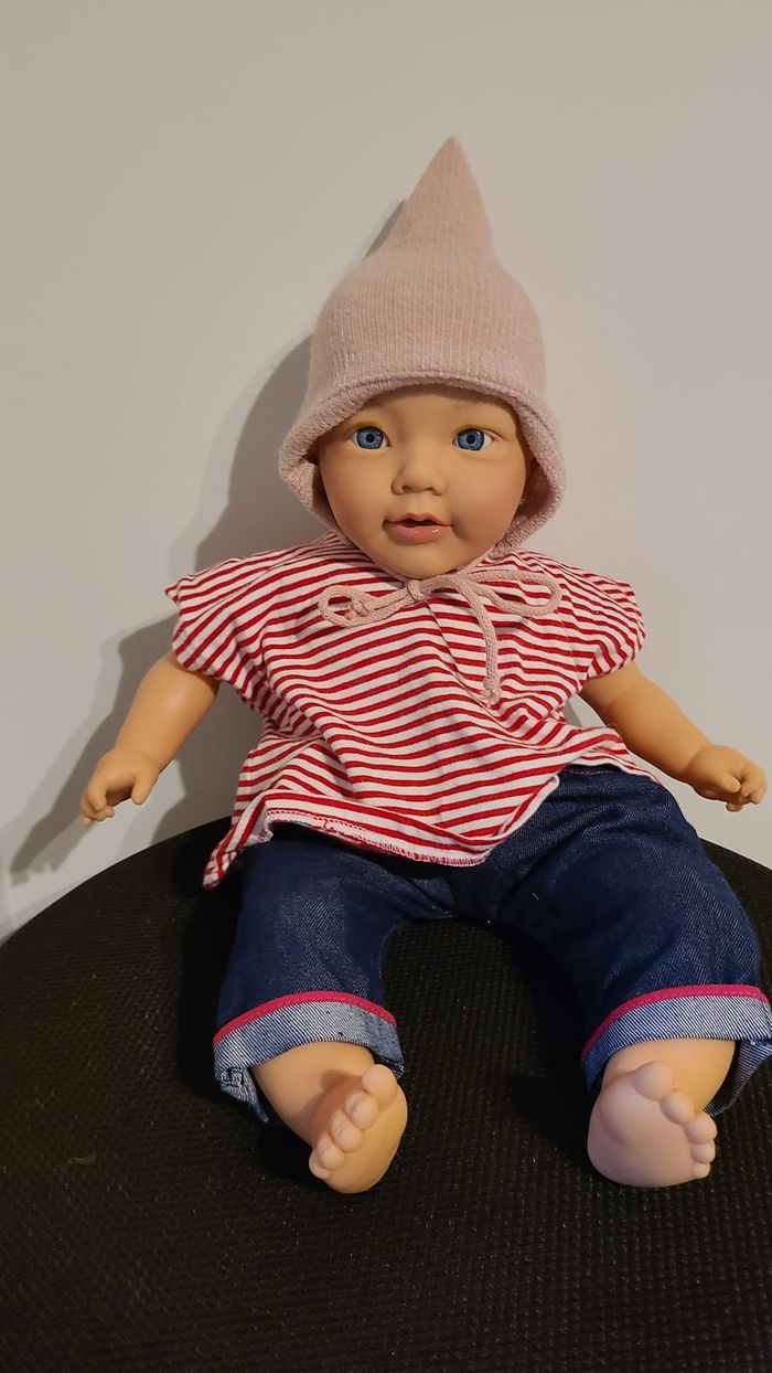 poupée - photo numéro 6