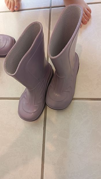 Botte de pluie