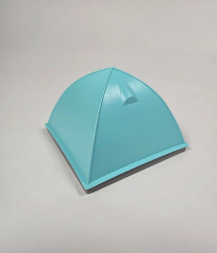 Playmobil Vacanciers avec tente bleue Camping - photo numéro 11