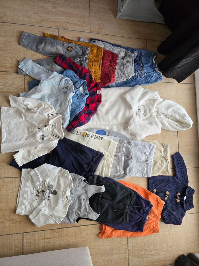 Gros lot 9 mois - photo numéro 2