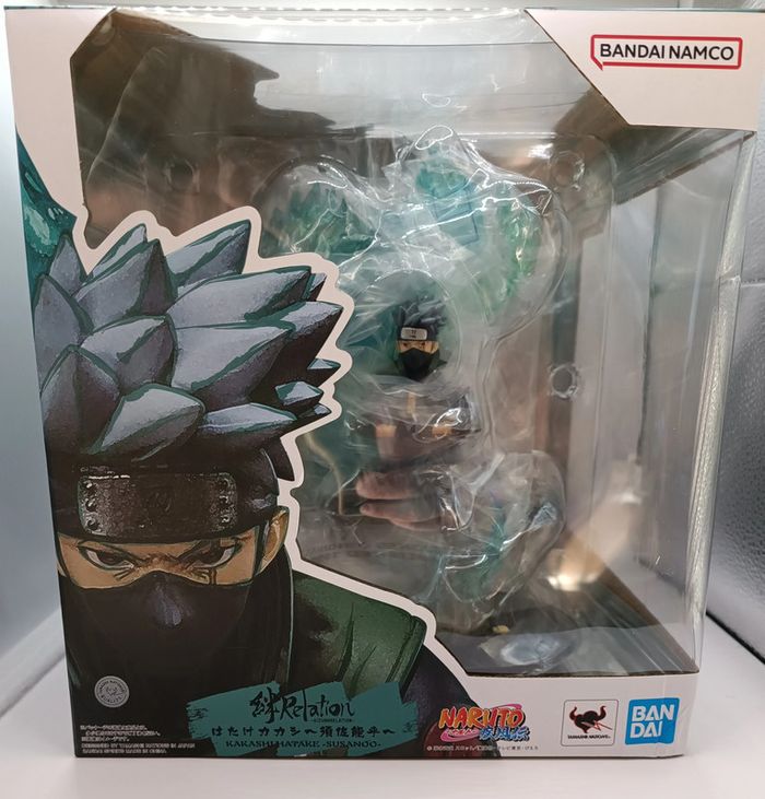 Figuart Zero : Naruto - Kakashi Hatake