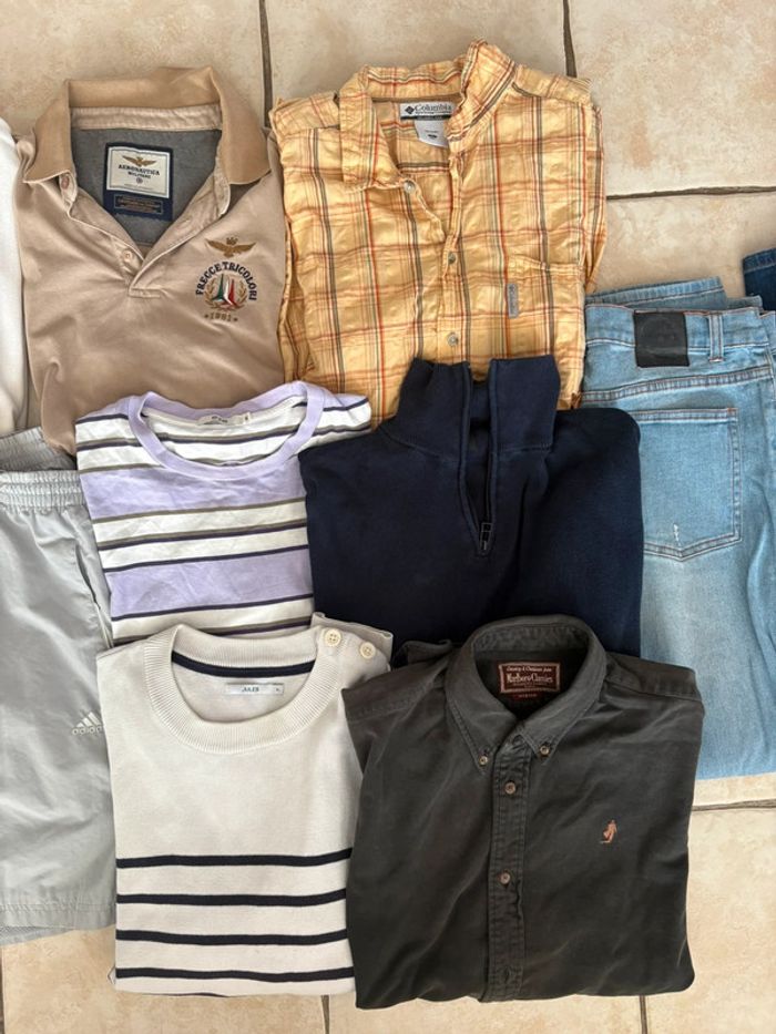Lot de vêtements homme - taille XL/42 - - photo numéro 3
