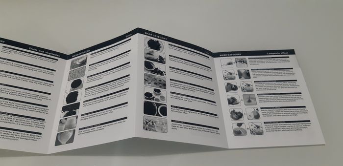 Machine pour fabriquer des masques du visage NEUVE - photo numéro 8