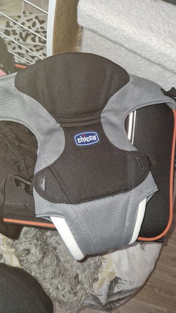 Porte bébé chicco
