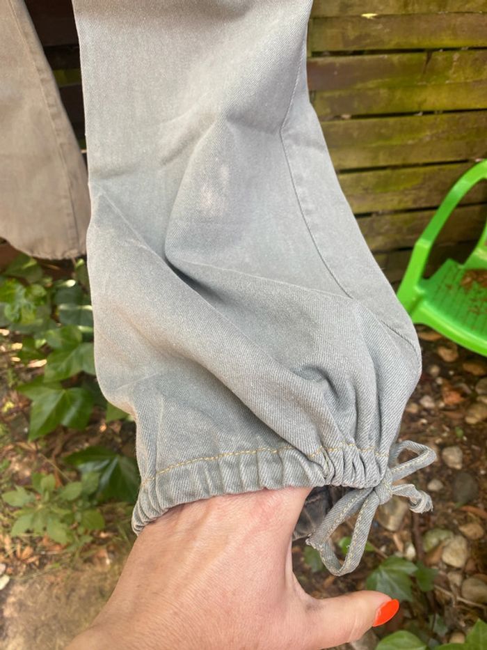 Magnifique cargo vert kaki - photo numéro 4
