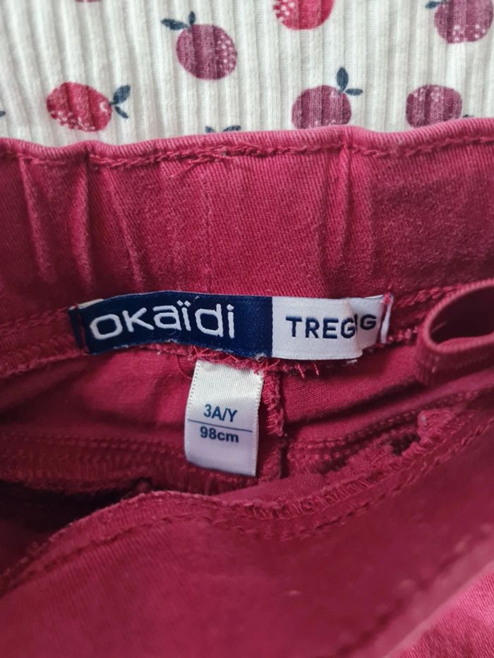 Ensemble Okaidi taille 3 ans - photo numéro 4