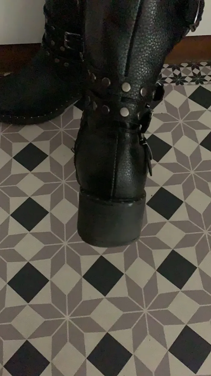 Bottines femme - photo numéro 4