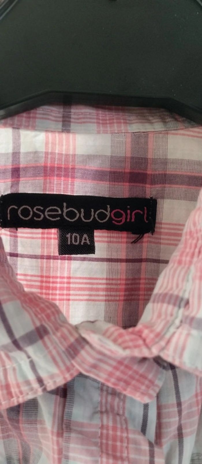 Chemise sans manche - photo numéro 2