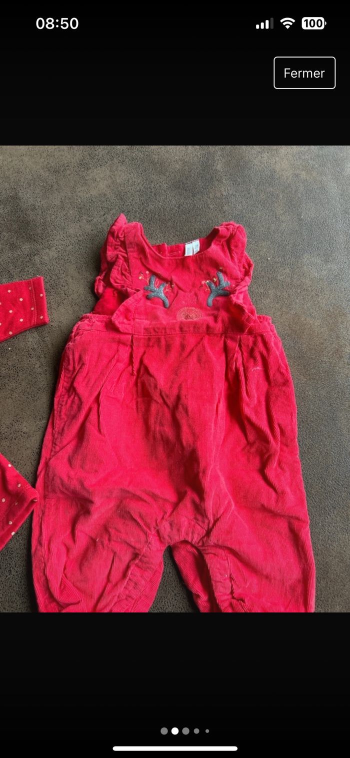 Tenues noël - photo numéro 2