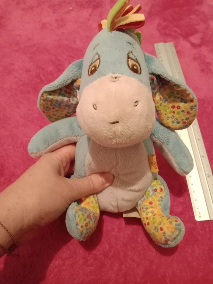 Bourriquet premier âge