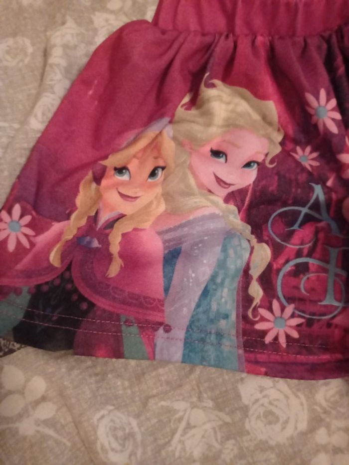 Jupe La reine des neiges - photo numéro 2