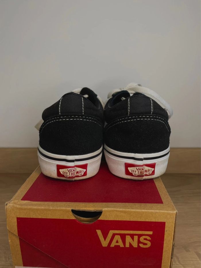 Vans noir - photo numéro 4