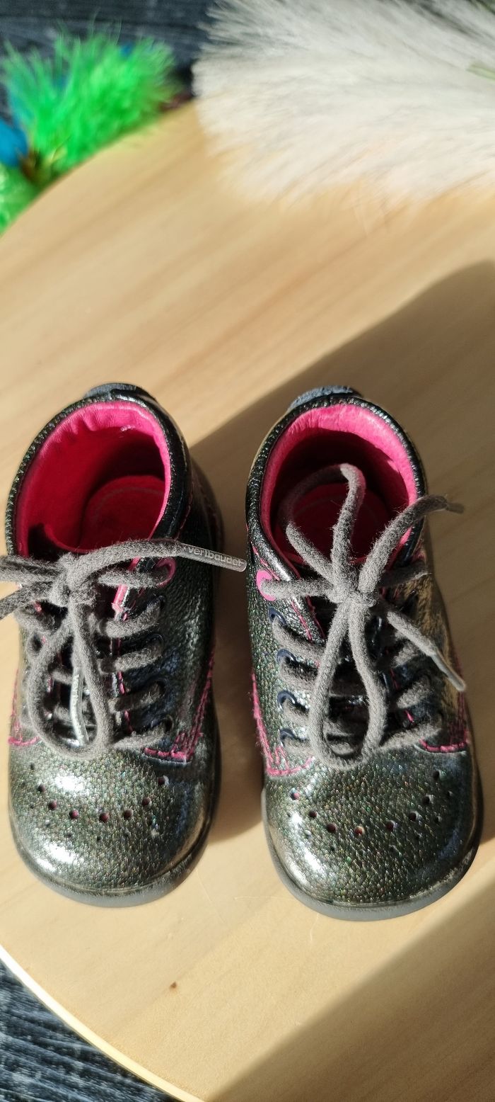 Chaussures bébé fille - photo numéro 6