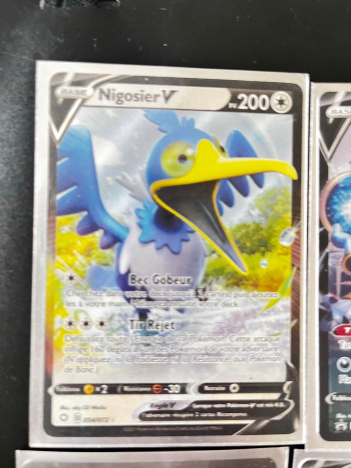 Carte Pokémon vendu à l’unité - photo numéro 2