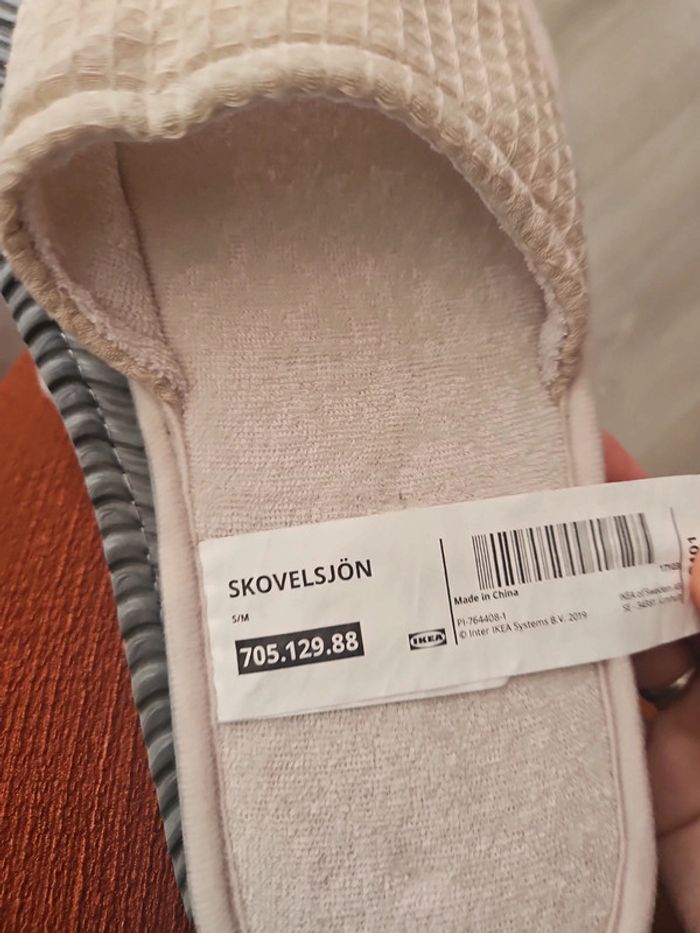 Paire de mules Ikea - photo numéro 3