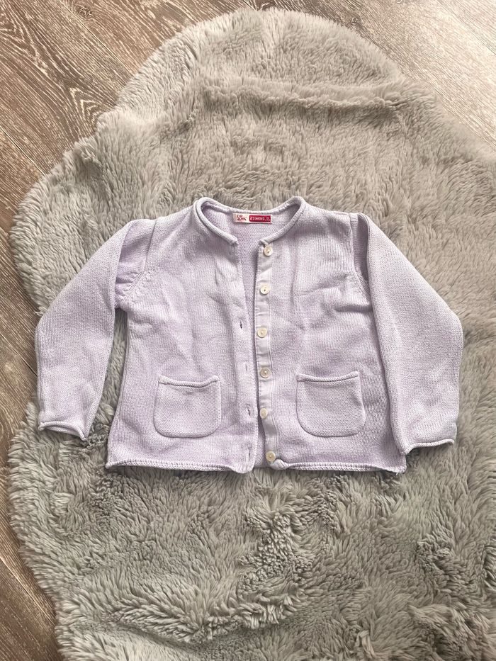 3 vêtements à manches longues en 24 mois - photo numéro 7