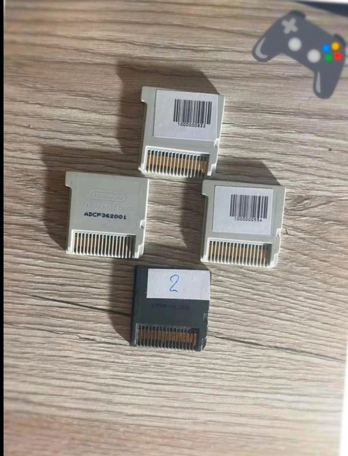 4 jeux  3DS  /  DS  / 2DS  Nintendogs - photo numéro 3