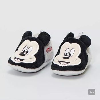 Chausson mickey