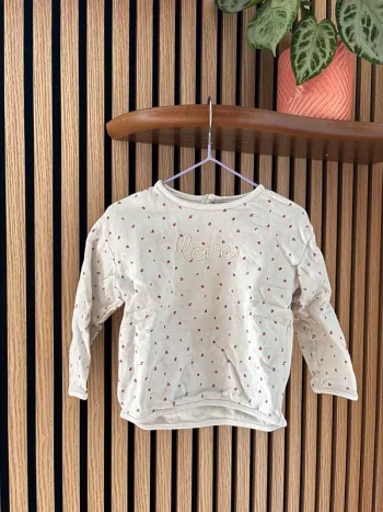 Pull cerise Kiabi